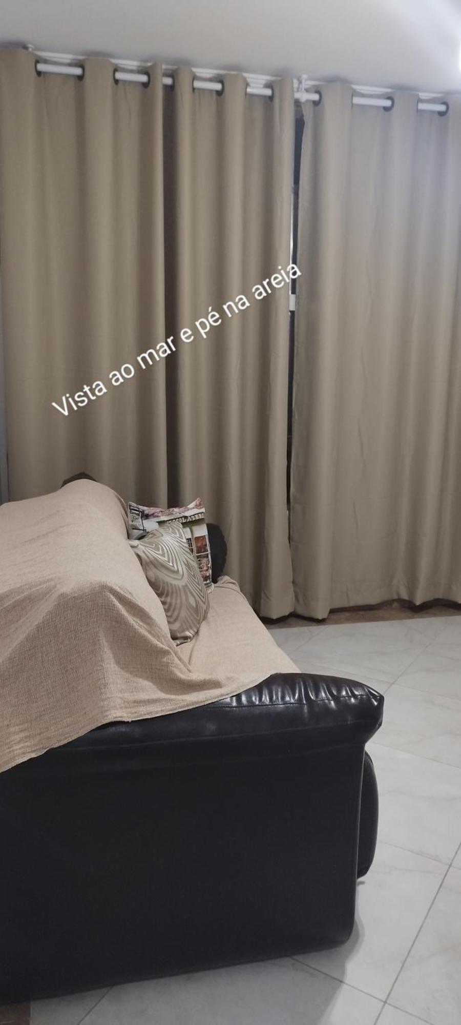 Apartamento Vista Ao Mar Daire São Vicente Dış mekan fotoğraf